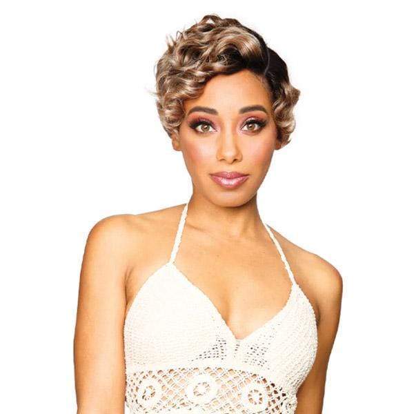 Zury Sis Sassy Synthetic Hair Wig - SASSY H NUTTY - Image 10