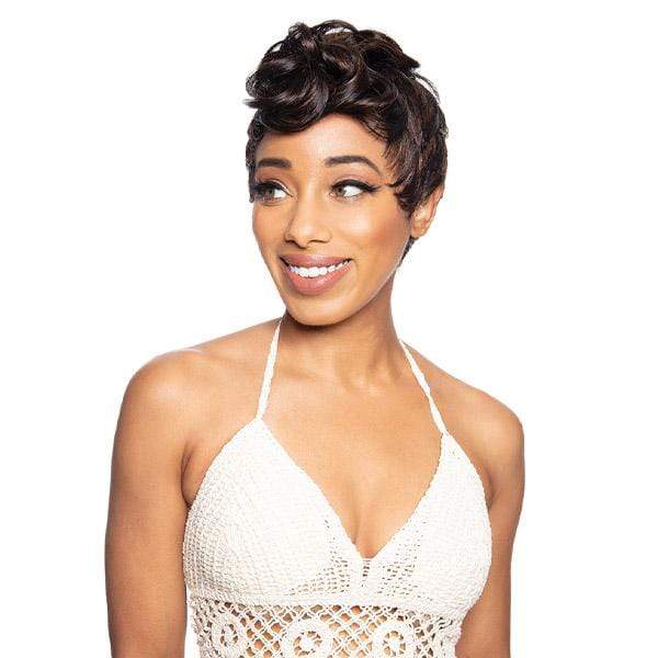 Zury Sis Sassy Synthetic Hair Wig - SASSY H TOLLY - Image 3