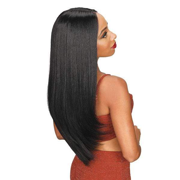 Zury Sis Slay Synthetic Hair Deep Part Lace Front Wig - SLAY LACE H TAI - Image 2