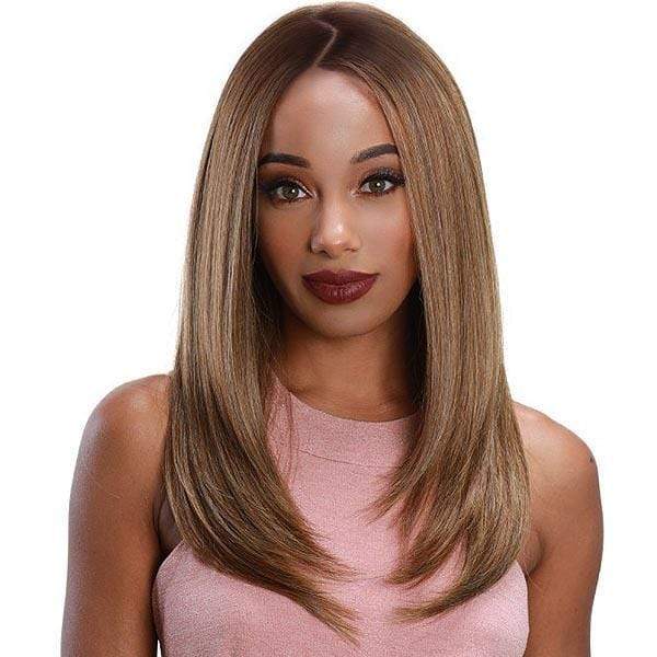 Zury Sis Slay Synthetic Hair Lace Front Wig - SLAY LACE H FAME - Image 12