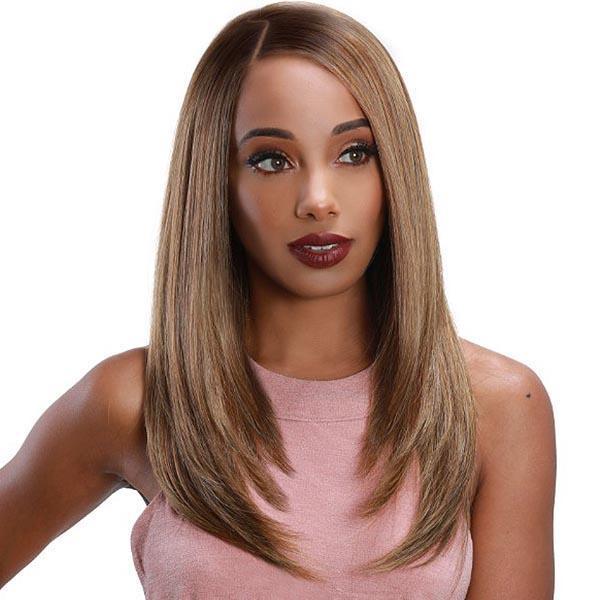 Zury Sis Slay Synthetic Hair Lace Front Wig - SLAY LACE H FAME - Image 3