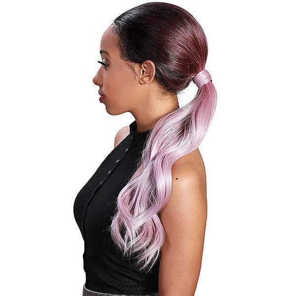 Zury Sis Synthetic 360 Free Part Lace Front Wig - 360 LACE H JALYN - Unbeatable - Image 4