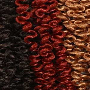 Zury Sis Synthetic Crochet Braid - V11 BOHEMIAN - Unbeatable - Image 15