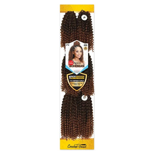 Zury Sis Synthetic Crochet Braid - V11 BOHEMIAN - Unbeatable - Image 3