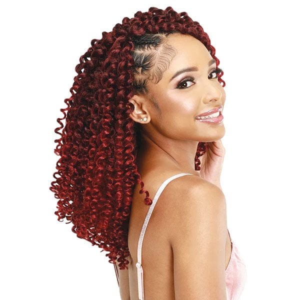 Zury Sis Synthetic Crochet Braid - V11 DOUBLE JERRY - Image 2
