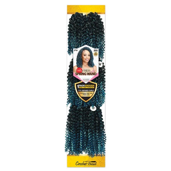 Zury Sis Synthetic Crochet Braid - V11 SPRING WAND - Image 2