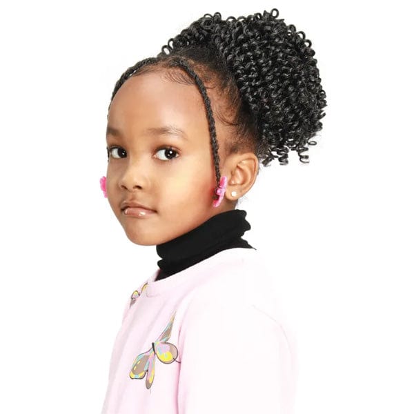 Zury Sis Synthetic Crochet Braid - V6 NAT 3C - Image 3
