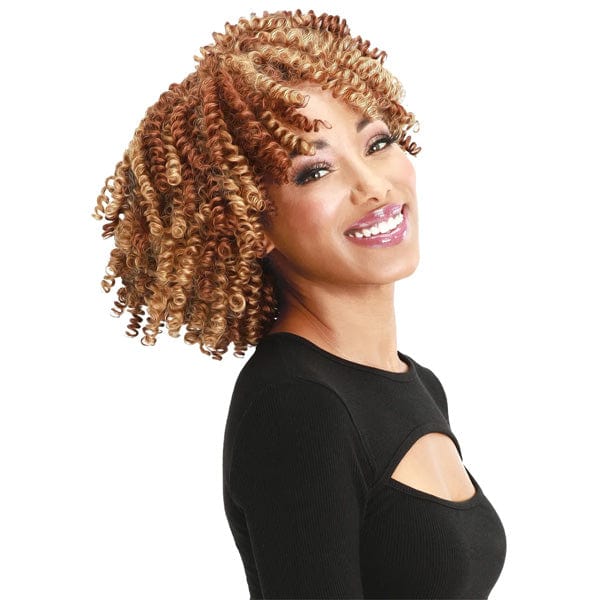 Zury Sis Synthetic Crochet Braid - V6 NAT 3C - Image 4