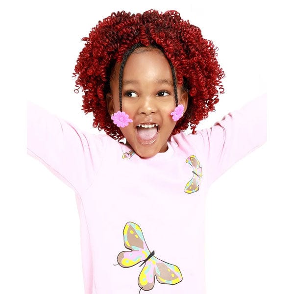 Zury Sis Synthetic Crochet Braid - V6 NAT 4A - Image 2