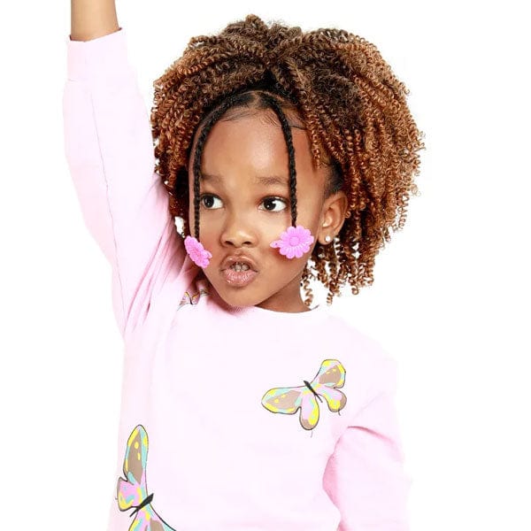 Zury Sis Synthetic Crochet Braid - V6 NAT 4C - Unbeatable - Image 2