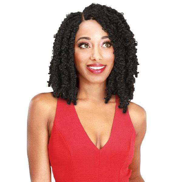 Zury Sis Synthetic Crochet Braid - V11 BOMB BUTTERFLY LOC - Unbeatable - Image 2