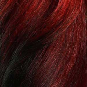 Zury Sis Synthetic Crown Part HD Lace Front Wig - LF HP BEE - Unbeatable - Image 9