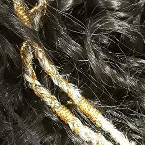 Zury Sis Synthetic Diva Lace Front Wig - DIVA-LACE H FULANI 101 - Clearance - Image 9