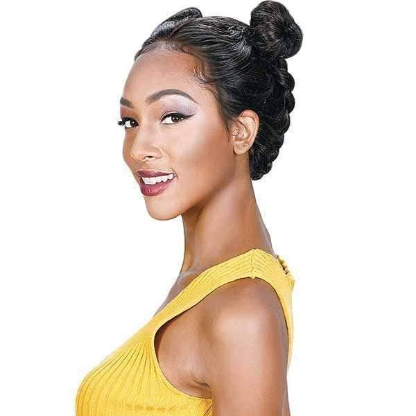 Zury Sis Synthetic Double Dutch 360 Lace Wig - 360 DD LACE H POM - Image 3
