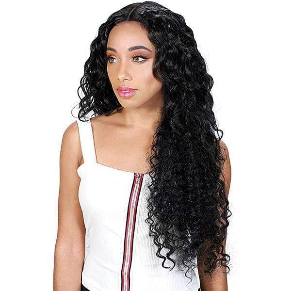 Zury Sis Synthetic Double Dutch 360 Lace Wig - 360 DD LACE H RIMI - Unbeatable - Image 3