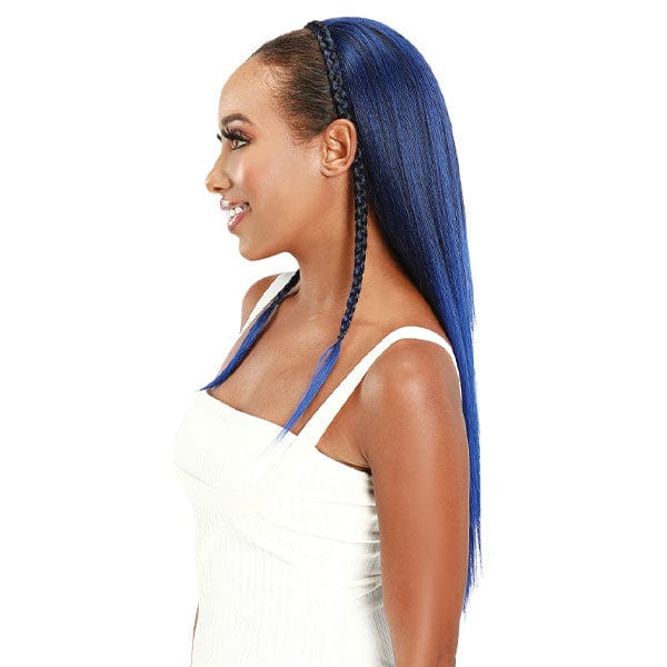 Zury Sis Synthetic Edge Braid Comfy Cap Wig - CF BB ANYA - Unbeatable - Image 2