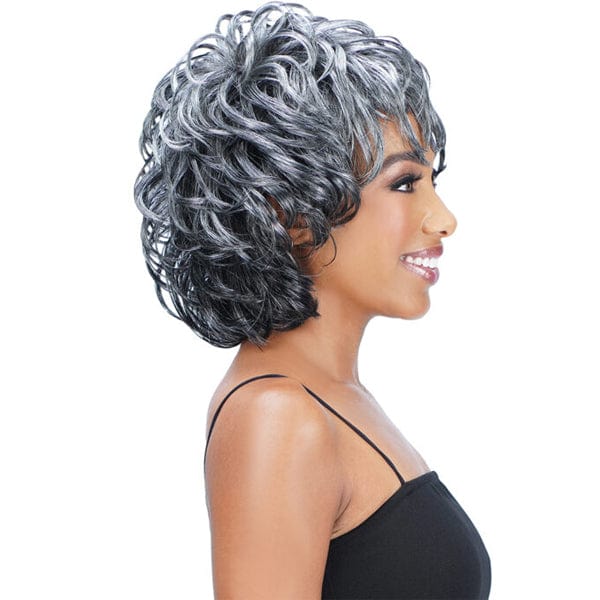 Zury Sis Synthetic Fiber Full Wig - FW WISDOM 201 - Image 2