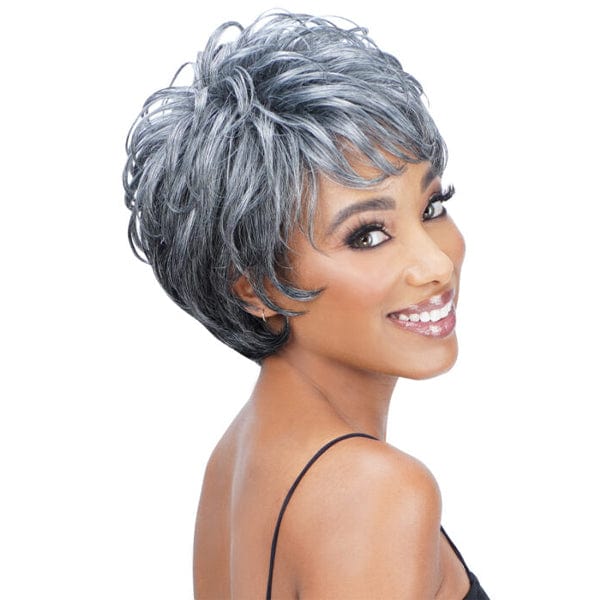Zury Sis Synthetic Fiber Full Wig - FW WISDOM 202 - Image 2