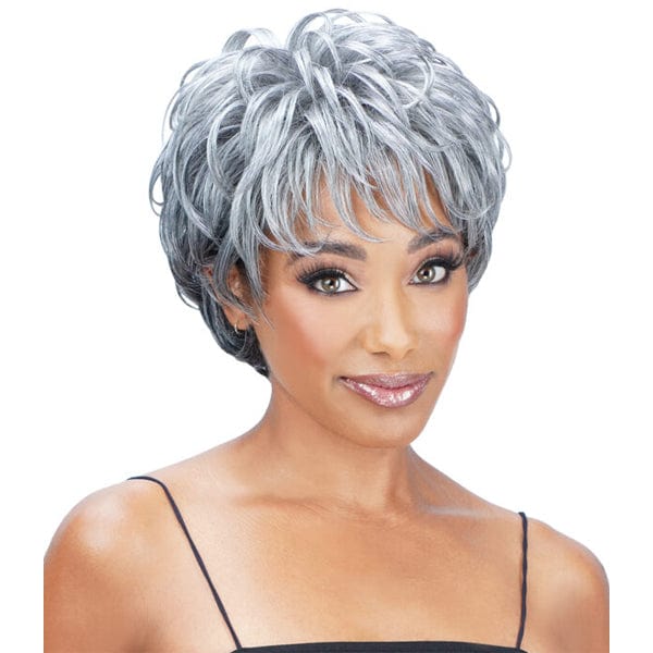 Zury Sis Synthetic Fiber Full Wig - FW WISDOM 202 - Image 3