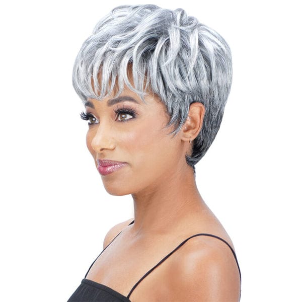 Zury Sis Synthetic Fiber Full Wig - FW WISDOM 203 - Image 2