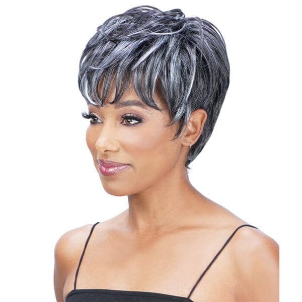 Zury Sis Synthetic Fiber Full Wig - FW WISDOM 203 - Image 3