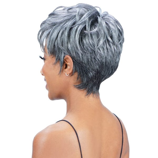 Zury Sis Synthetic Fiber Full Wig - FW WISDOM 203 - Image 4