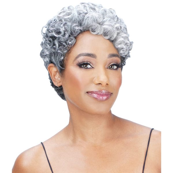 Zury Sis Synthetic Fiber Full Wig - FW WISDOM 204 - Image 3