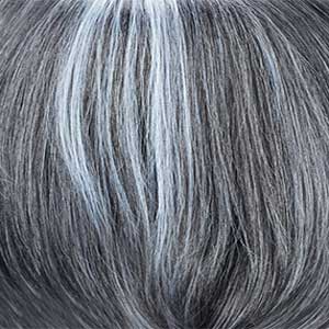 Zury Sis Synthetic Fiber Lace Part Full Wig - FW PART WISDOM 301 - Image 9