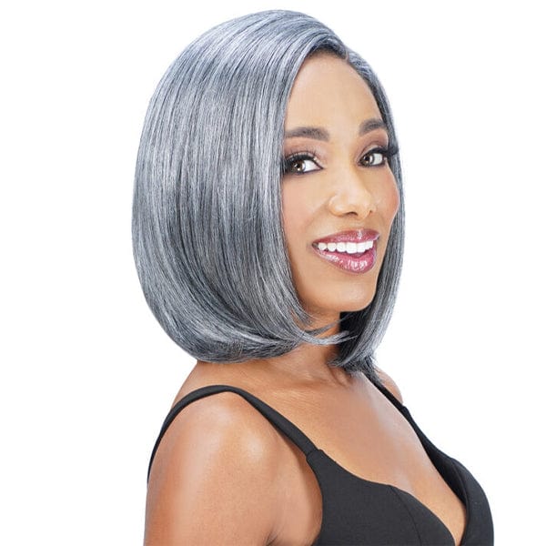 Zury Sis Synthetic Fiber Lace Part Full Wig - FW PART WISDOM 304 - Image 2