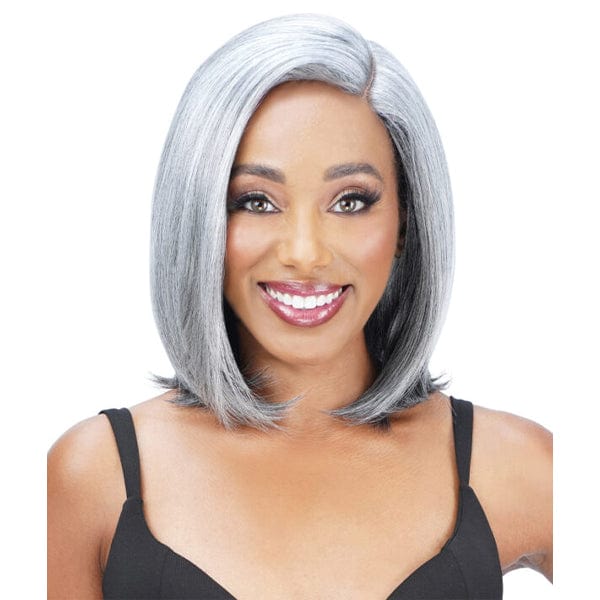 Zury Sis Synthetic Fiber Lace Part Full Wig - FW PART WISDOM 304 - Image 3