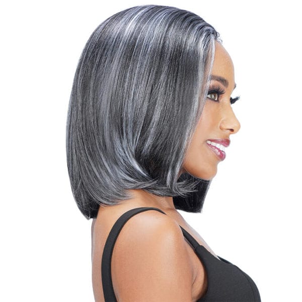 Zury Sis Synthetic Fiber Lace Part Full Wig - FW PART WISDOM 304 - Image 4