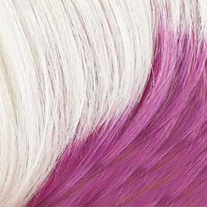 Zury Sis Synthetic Hair Angel Bob Style HD Lace Front Wig - NEELA - Image 12