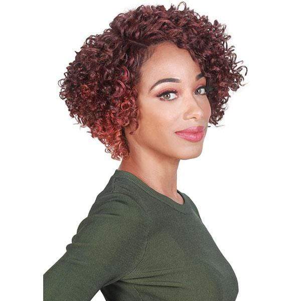 Zury Sis Synthetic Hair Beyond Your Imagination Lace Front Wig - BYD-LACE H BALLY - Image 2