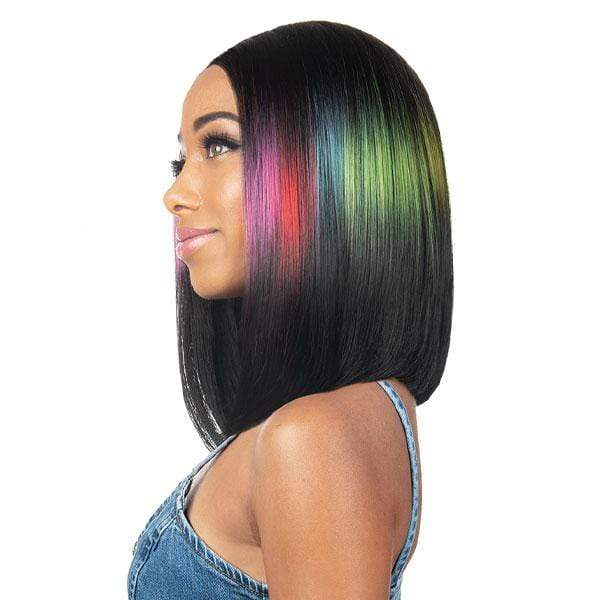 Zury Sis Beyond Synthetic Hair Lace Front Wig - BYD-LACE H BEN LONG - Image 2