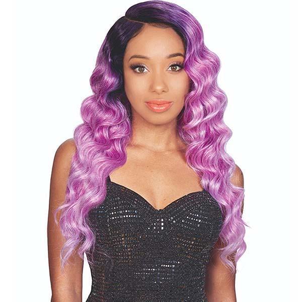 Zury Sis Synthetic Hair Beyond Your Imagination Lace Front Wig - BYD-LACE H SPICE - Clearance - Image 9