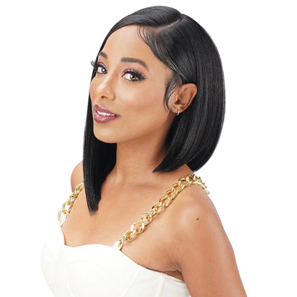 Zury Sis Synthetic Hair Chunky HD Lace Front Wig - ESHE - Image 2