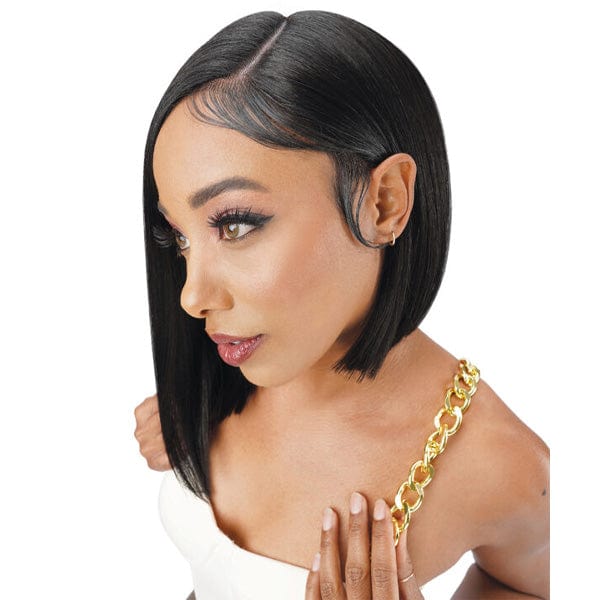 Zury Sis Synthetic Hair Chunky HD Lace Front Wig - ESHE - Image 3