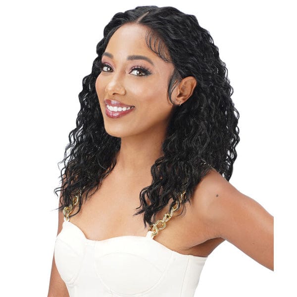 Zury Sis Synthetic Hair Chunky HD Lace Front Wig - IZARA - Image 2