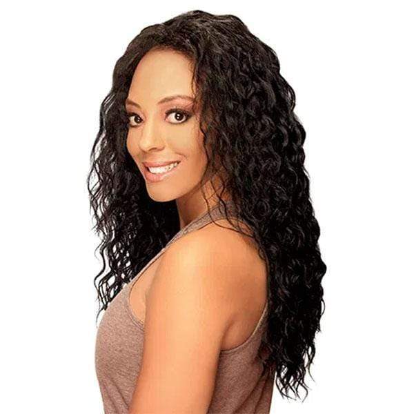 Zury Sis Synthetic Hair Comfy Cap Half Wig - CF FLAMINGO - Image 2
