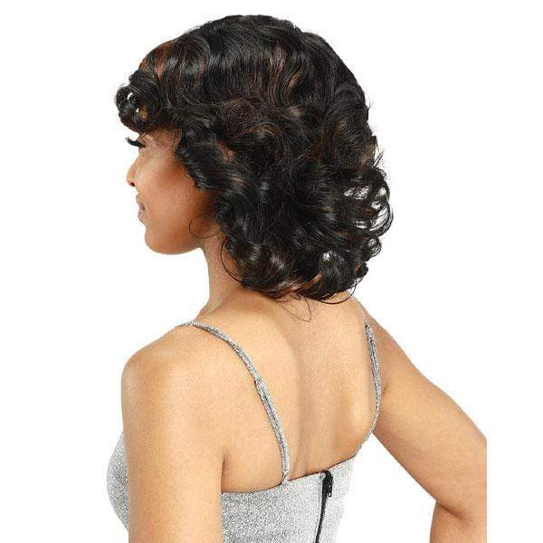 Zury Sis Synthetic Hair HD Lace Front Wig - LF RIYAN - Image 2