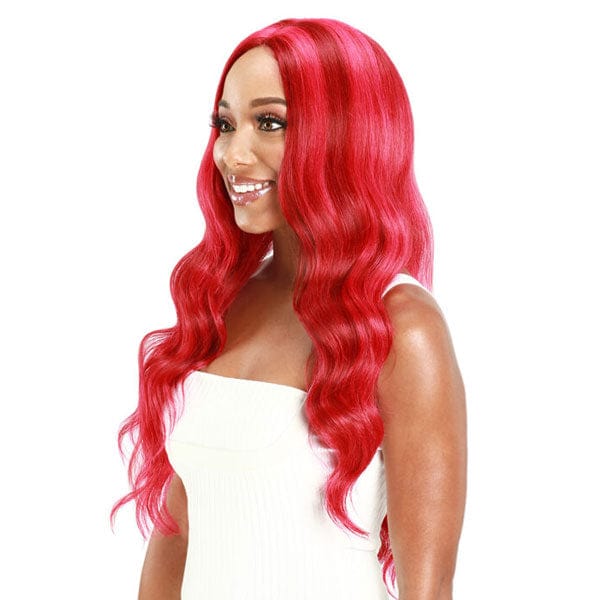 Zury Sis Synthetic Hair HD Lace Front Wig - LF SHAY - Image 2
