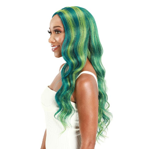 Zury Sis Synthetic Hair HD Lace Front Wig - LF SHAY - Image 3