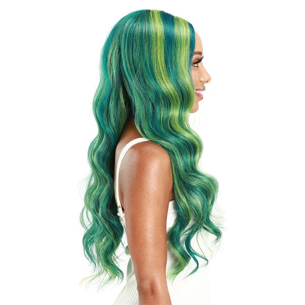 Zury Sis Synthetic Hair HD Lace Front Wig - LF SHAY - Image 5