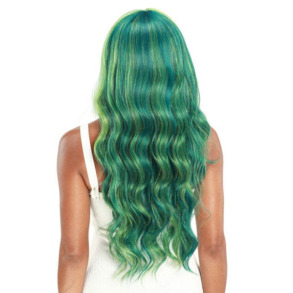 Zury Sis Synthetic Hair HD Lace Front Wig - LF SHAY - Image 6