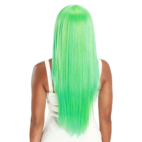 Zury Sis Synthetic Hair HD Lace Front Wig - LF SKY - Image 14