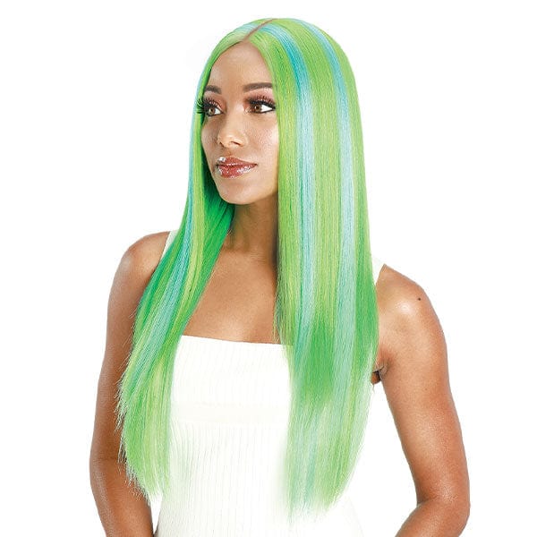 Zury Sis Synthetic Hair HD Lace Front Wig - LF SKY - Image 16