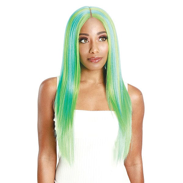 Zury Sis Synthetic Hair HD Lace Front Wig - LF SKY - Image 17