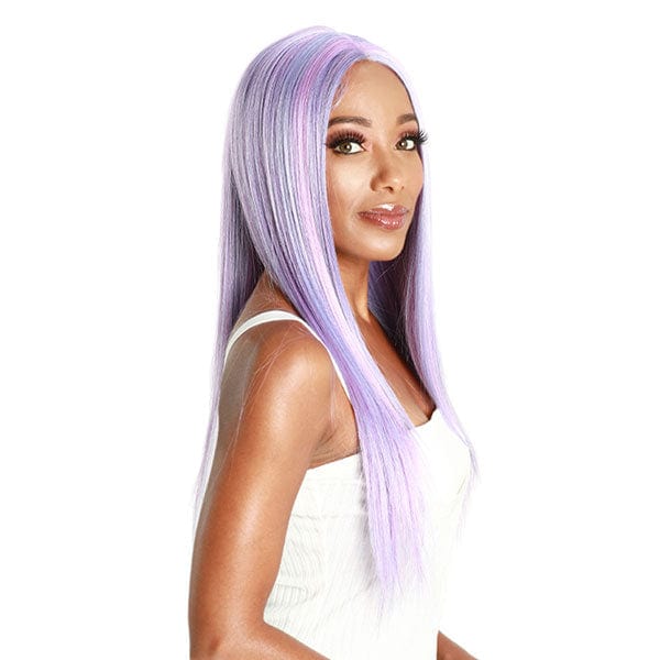 Zury Sis Synthetic Hair HD Lace Front Wig - LF SKY - Image 3