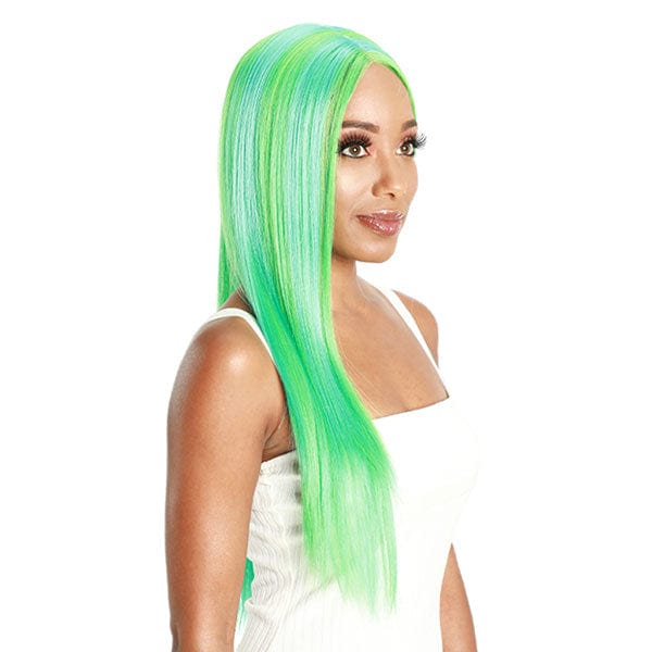 Zury Sis Synthetic Hair HD Lace Front Wig - LF SKY - Image 4