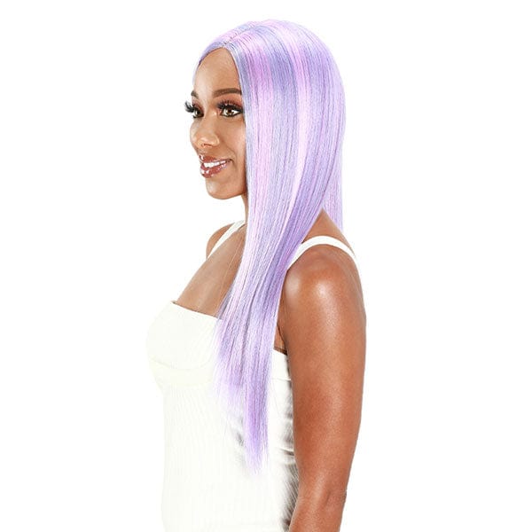 Zury Sis Synthetic Hair HD Lace Front Wig - LF SKY - Image 6